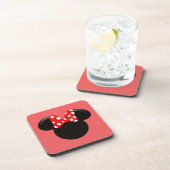 Dessous-de-verre Minnie (Côté Droit)