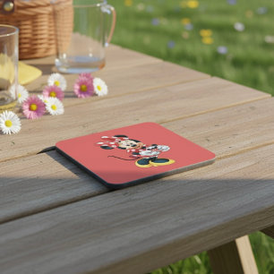 Dessous-de-verre Minnie Beverage Coaster