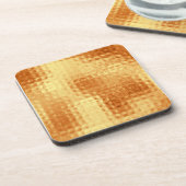 Dessous-de-verre Miroiter le cuivre (Côté gauche)