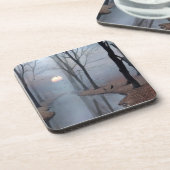 Dessous de verre Misty (Côté gauche)