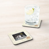 Dessous-de-verre Mlle Innocent (Côté Droit)