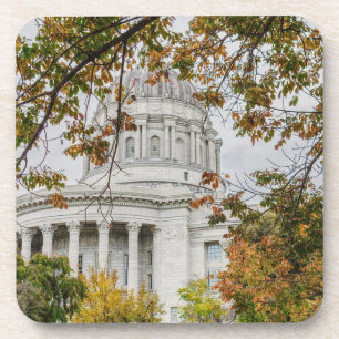 Dessous-de-verre MO Capitol Autumn
