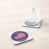 Dessous-de-verre Mobile, Alabama (Côté Droit)