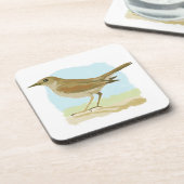 Dessous-de-verre Mockingbird (Côté gauche)