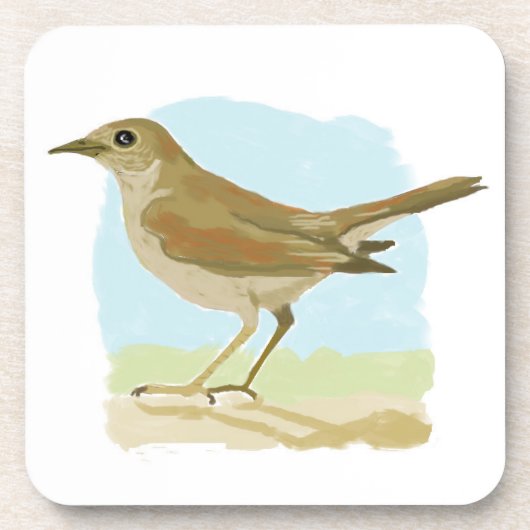 Dessous-de-verre Mockingbird (Devant)