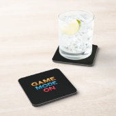 Dessous-de-verre Mode jeu activé (Côté Droit)