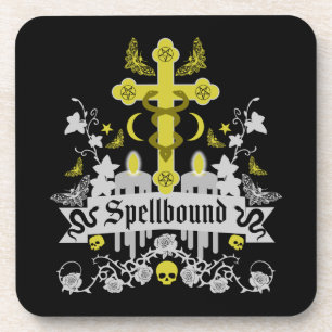 Dessous-de-verre Mode Post Punk Gothique