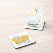 Dessous-de-verre Modèle de conception de Cuisine Dinnerware (Côté Droit)