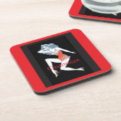 Dessous-de-verre Modèle flamboyant Poster Thunder_Cove (Côté gauche)