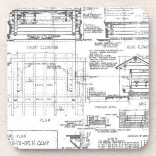 Dessous-de-verre Modèles