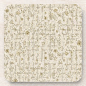 Dessous-de-verre Moderne (Devant)