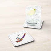 Dessous-de-verre Modifié (Côté Droit)