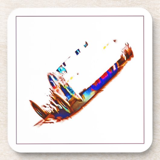 Dessous-de-verre Modifié (Devant)