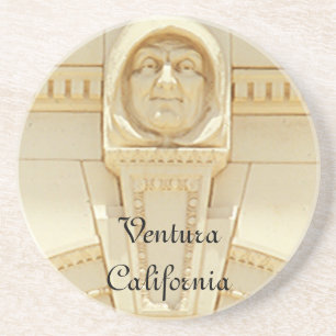 Dessous de verre - Moine du palais de justice #2