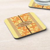 Dessous-de-verre Mokuleia Surfboard Personnalisable Dessous de verr (Côté gauche)