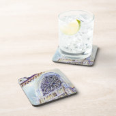 Dessous-de-verre Moment à Budapest (Côté Droit)