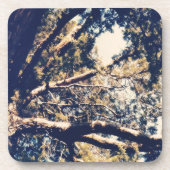 Dessous-de-verre Mon arbre fave (Devant)