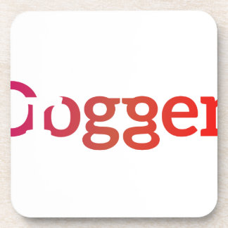 Dessous-de-verre Mon dogue allemand est une drogue