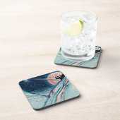 Dessous-de-verre Mon futur chez soi dans l'espace (Côté Droit)