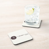 Dessous-de-verre Mon logo Mousepad - neutre de trois soeurs (Côté Droit)