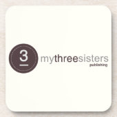 Dessous-de-verre Mon logo Mousepad - neutre de trois soeurs (Devant)