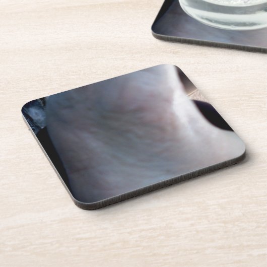 DESSOUS-DE-VERRE MON PIED (Côté gauche)