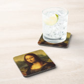 Dessous-de-verre Mona Lisa (Côté Droit)