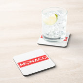 Dessous-de-verre monaco (Côté Droit)