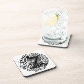 Dessous-de-verre Monarchia (Côté Droit)