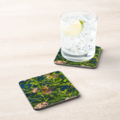 Dessous-de-verre Monarque Et Milkweed (Côté Droit)