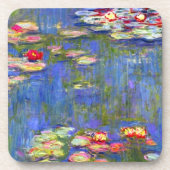 Dessous-de-verre Monet Water Lilies  (Devant)
