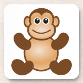 DESSOUS-DE-VERRE MONKEY (Devant)