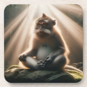 Dessous de verre Monkey See Beverage (Devant)