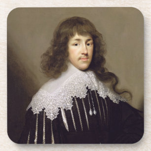 Dessous-de-verre Monsieur Francis Godolphin, 1633 (huile sur la