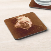 Dessous-de-verre Monsieur John Frederick William Herschel (Côté gauche)