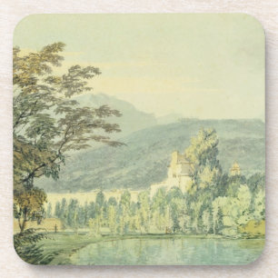 Dessous-de-verre Monsieur William Hamilt de Joseph Mallord William