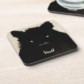 Dessous-de-verre Monster et l'enfant (Côté gauche)