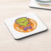 Dessous-de-verre Monster Frankenstein (Côté gauche)