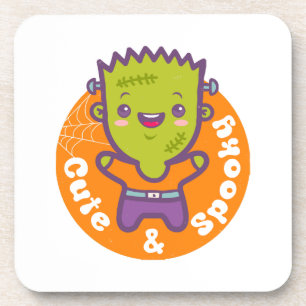 Dessous-de-verre Monster Frankenstein