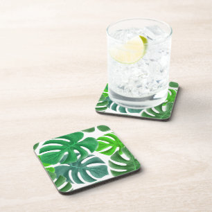 Dessous-de-verre Monstera