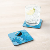 Dessous-de-verre Monstre à la fin de cette histoire | Cookie (Côté Droit)