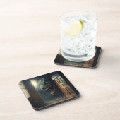 Dessous-de-verre Monstres lurk (Côté Droit)