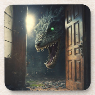 Dessous-de-verre Monstres lurk