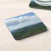 Dessous-de-verre Montagnes des Appalaches I Shenandoah (Côté gauche)