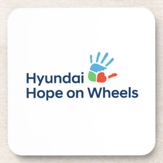 Dessous-de-verre Montagnes Russes Hope On Wheels