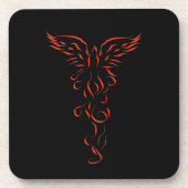 Dessous-de-verre Montée de Phoenix (Devant)