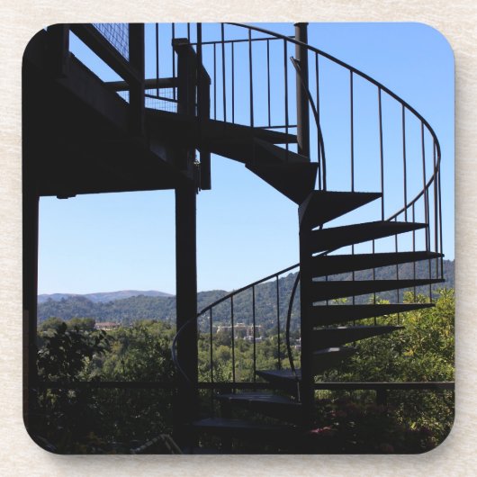 Dessous-de-verre Monter (Devant)