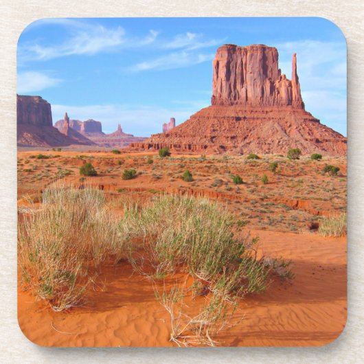 Dessous-de-verre Monument Valley Arizona (Devant)