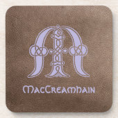 Dessous-de-verre Monuments celtiques du XVIe siècle M (Devant)