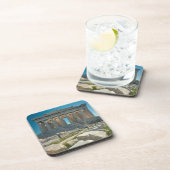 Dessous-de-verre Monuments | Parthenon Athens, Greece (Côté Droit)